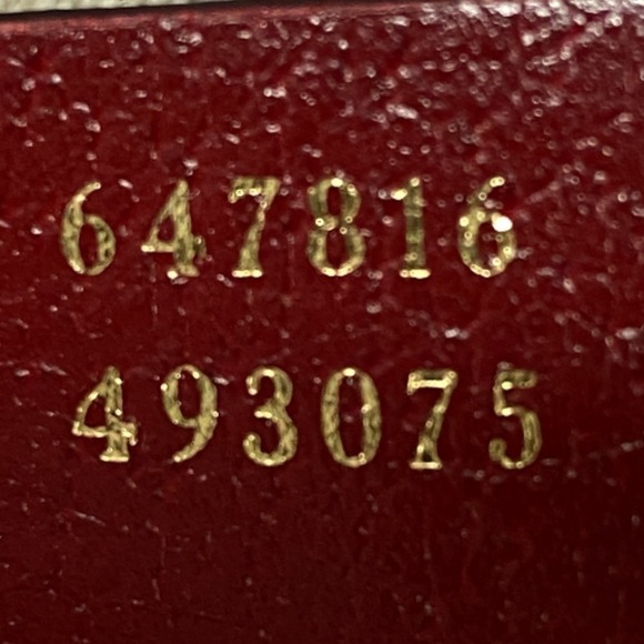GUCCI Authentic Cream Backpack main image 4